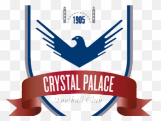 Crystal Palace Fc Clipart Disney - Badge Png Download Portable Network Graphics Emoji,Football Badge Emoji