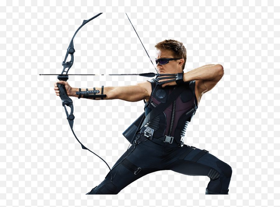 Black Widow And Hawkeye - Deadpool 3 Poster Emoji,Emotion Reading Technology Archery