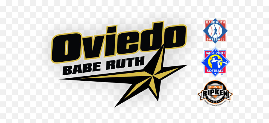 Cal Ripken U0026 Babe Ruth Baseball League - Oviedo Babe Ruth Oviedo Babe Ruth Logo Emoji,League Character In Game Emotion