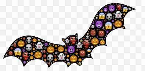 How One Student Touches A Community U2013 South Coast College - Emojis Halloween,New Emojis 2017 Bat