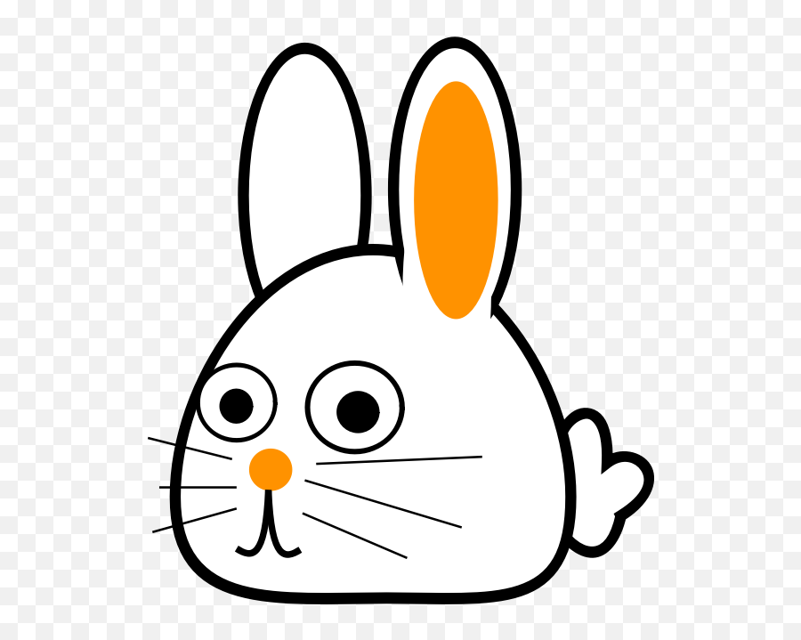 Free Spring Bunny Cliparts Download Free Clip Art Free - Png Emoji,Bunny Emoji Ideas