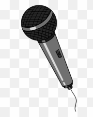 How To Draw A Microphone - Really Easy Drawing Tutorial Microphone Drawing Emoji,Soiundwave Emoticon