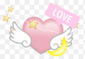 Kawaii Cute Pastel Pink Png Magical - Girly Emoji,Pastel Kawaii Emojis