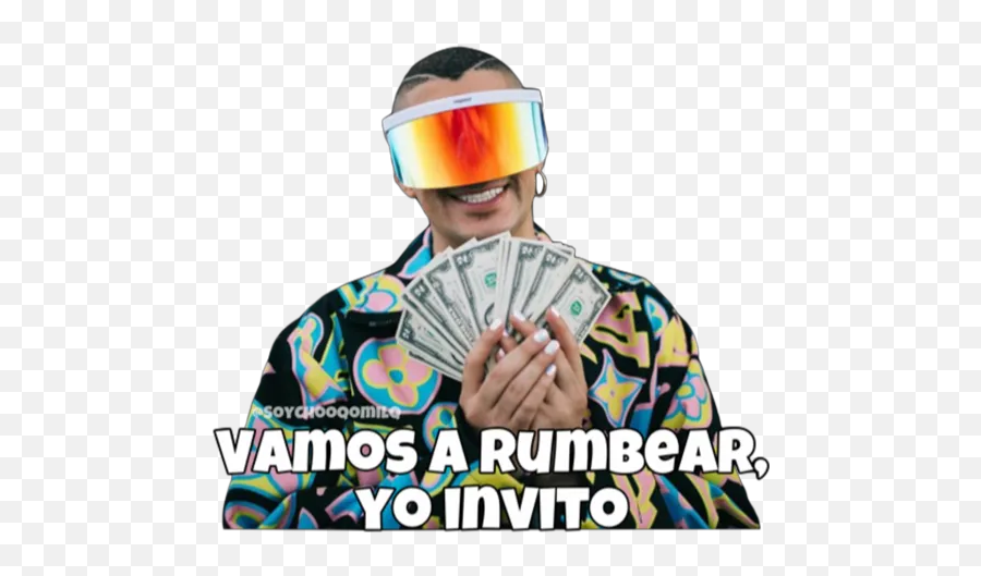 Bad Bunny - Sticker De Bad Bunby Emoji,Whatsapp Emojis Png Bad