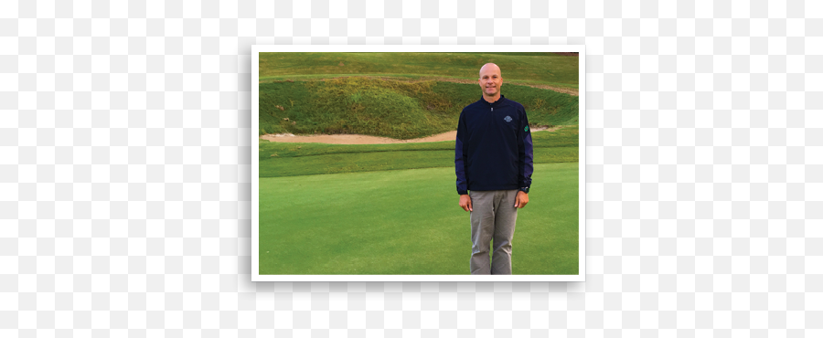 The Hills Are Alive Again - Golf Course Industry Standing Emoji,How To Control Emotions On Golf Course