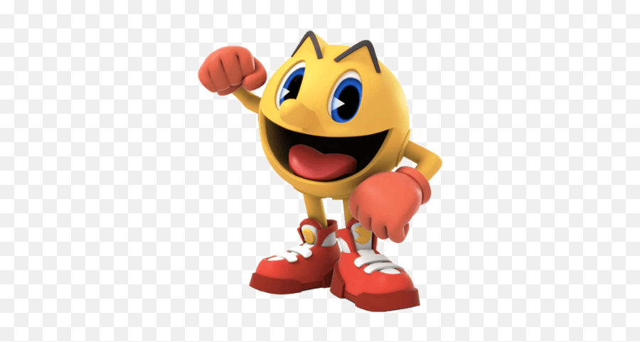 Pacman Transparent Png - Pac Man And The Ghostly Adventures Pac Man Emoji,Emoticon De Videojuego