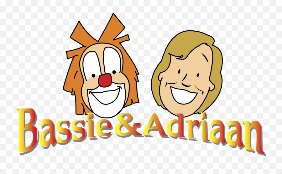 Bassie Adriaan Logo Png Transparent - Bassie En Adriaan Emoji,Boston Bruins Emoticons