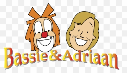 Bassie Adriaan Logo Png Transparent - Bassie En Adriaan Emoji,Boston Bruins Emoticons