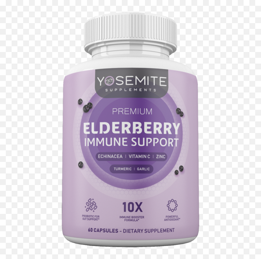 Yosemite Elderberry - Immune Support U2013 Yosemite Supplements Medical Supply Emoji,350z Emotion Cr2p