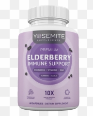 Yosemite Elderberry - Immune Support U2013 Yosemite Supplements Medical Supply Emoji,350z Emotion Cr2p