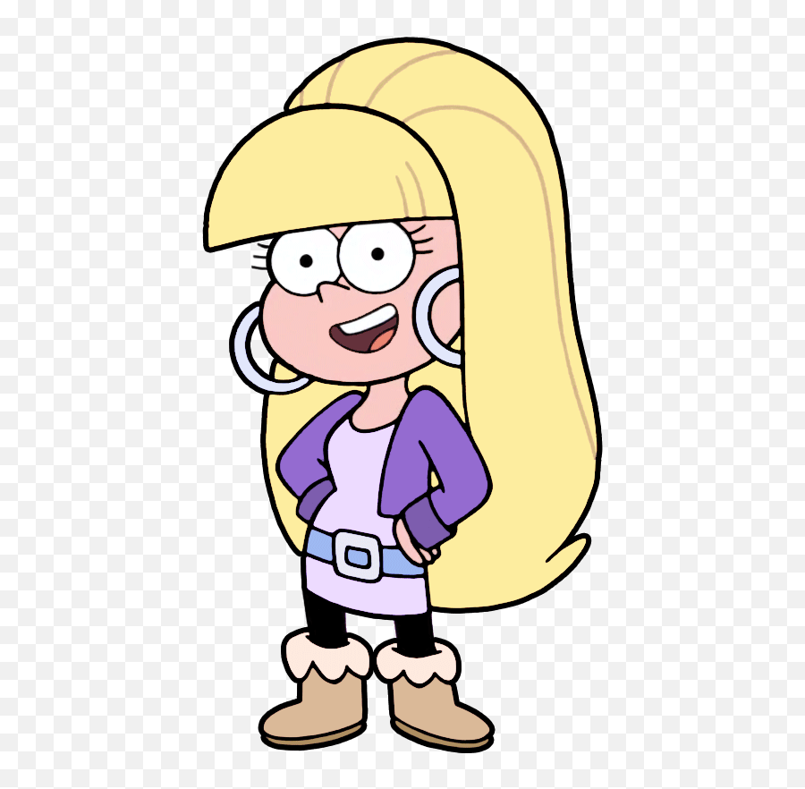 Gfg - Gravity Falls General 4chanarchives A 4chan Gravity Falls Pacifica Emoji,Yo Gabba Gabba Emotions