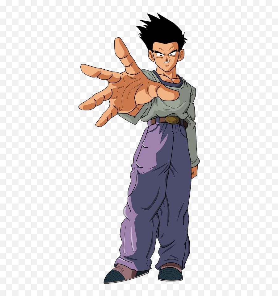 Son Goten - Adult Goten Emoji,Dbz Emoticon Spirit Bomb Mad