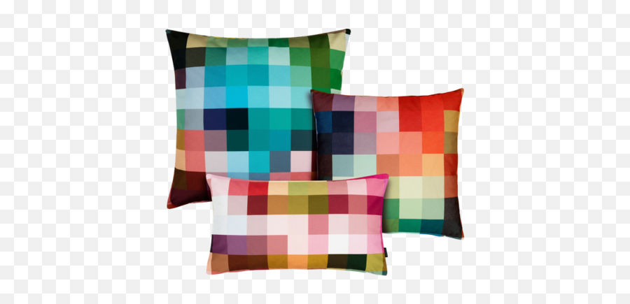 Pixel Collection - Pixel Cushions Emoji,Large Emotion Pillow