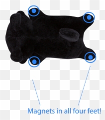 Homestuck Mutie Clip Clap Plush - Dot Emoji,Vodka Mutini Emoji