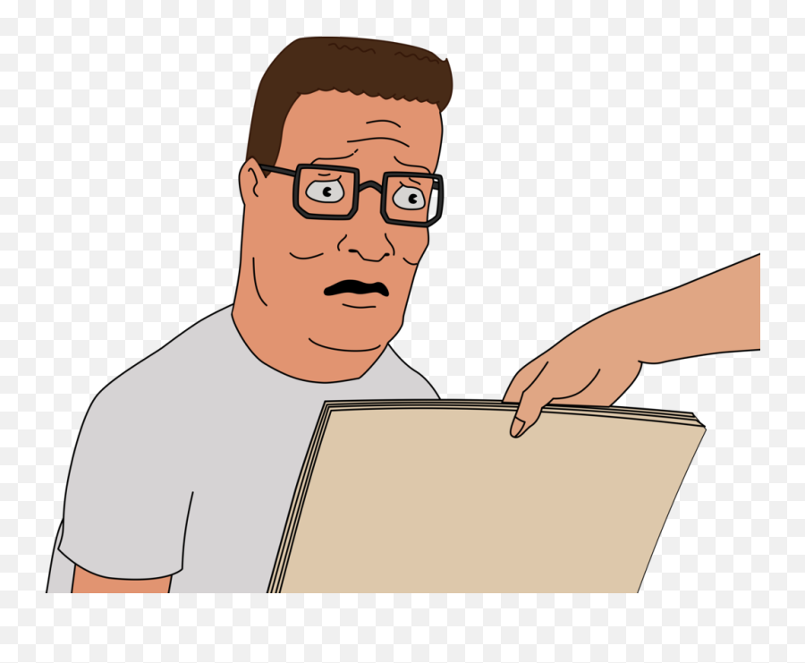 Hank Hill Transparent - Hank Hill Png Emoji,Hank Hill Emoji