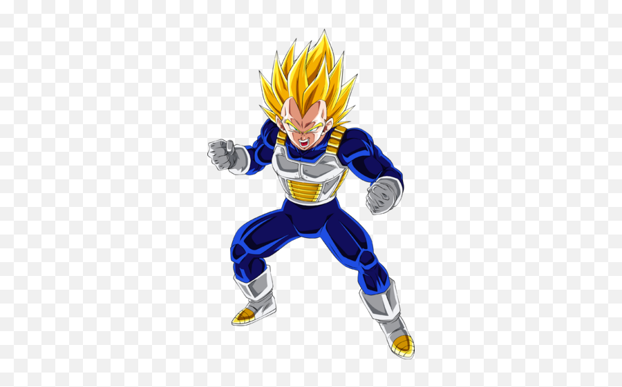 Vegeta Revision - Goku Moro Saga Ssj2 Emoji,Super Saiyan 2 Vegeta & Bulma- Outburst Of Emotion