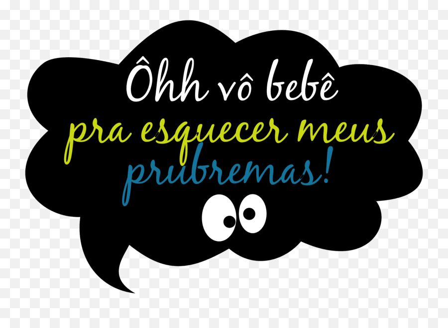 Pin Em Plaquinhas - Plaquinha Ô Vo Beber Pra Esquecer Meus Problemas Emoji,Emoticon Ta Tranquilo Ta Favoravel