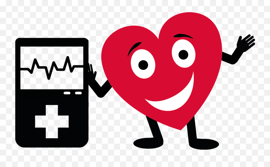 Sweet Hearts - Avec Un Centre De Symetrie Emoji,Defibrillator Emoticon