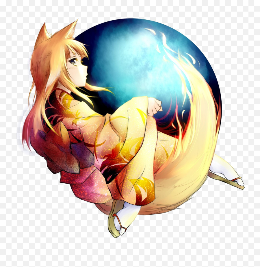 Anime Firefox Wallpapers - Top Free Anime Firefox Anime Mozilla Firefox Icon Emoji,Anime Fox Emoticon