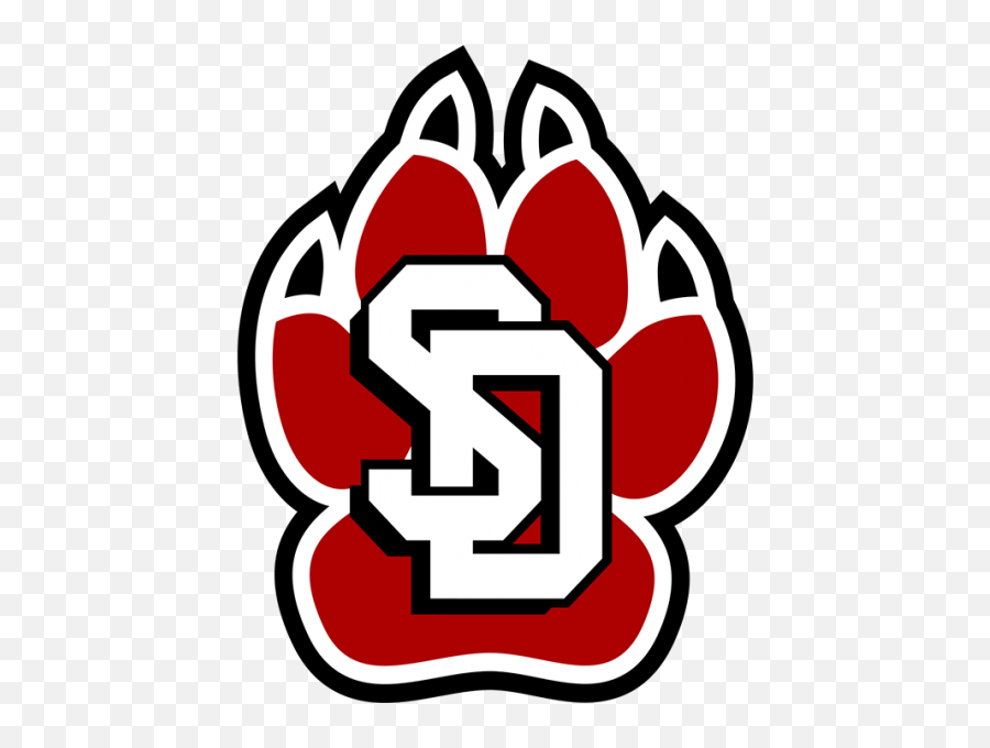 South Dakota Coyotes - South Dakota Coyotes Emoji,Ncaa Team Emojis