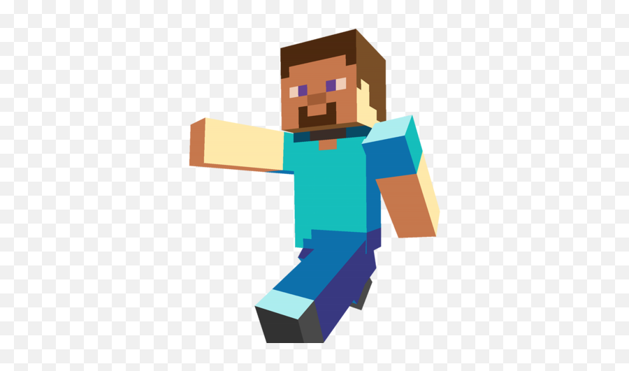 Steve - Minecraft Steve Png Emoji,Minecraft Different Faces Emotions And Talking