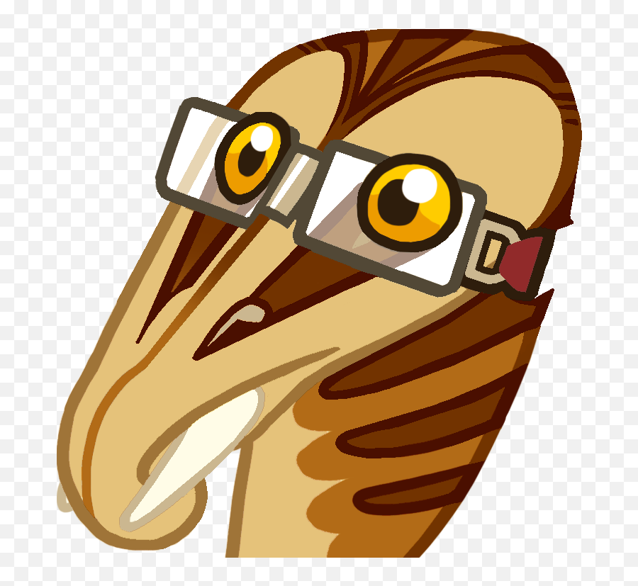 Troodonvet - Bird Emoji,Period Emoji Site:twitter.com