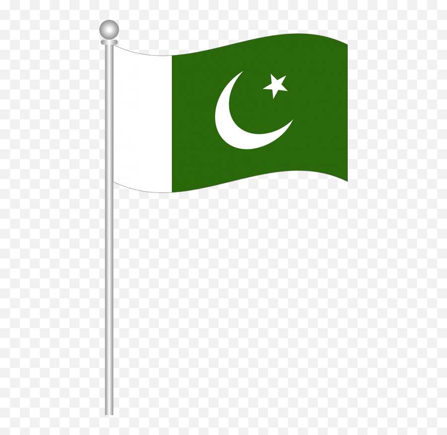 Flag Of Pakistan Flag Flag Of World - Pakistan Flag Clipart Png Emoji,Pakistan Flag Emoji