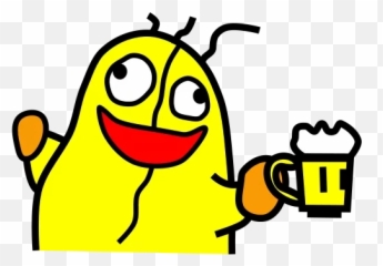 Hkg Lomore 2 - Whatsticker Happy Emoji,Dancing Banana Emoticon For Fb