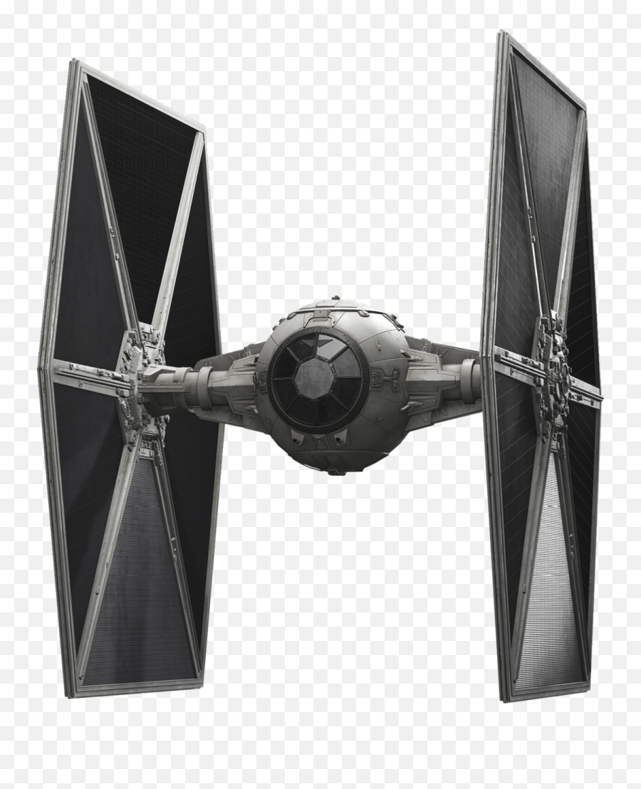 Tie Fighter Disney Wiki Fandom - Spaceship Star Wars The Fighter Emoji,Porg Emoji