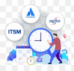 Atlassian Integrations Service - Agile U0026 Itil Consulting Time Management Emoji,Teamwork Hipchat Emoticons