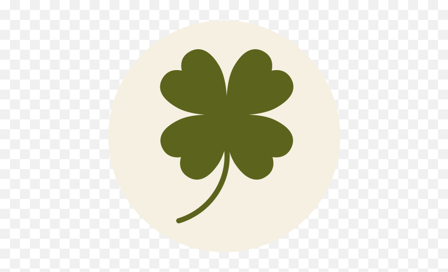Httpsclovercollectivecomhome - Work Daily 075 20201214 4 Leaf Clover Vector Emoji,Hipster Backgrounds Emotion