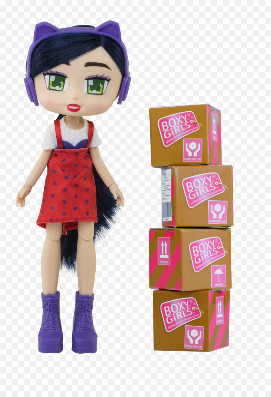 American Girl Doll Removable Makeup - Boxy Girl Dolls Riley Emoji,American Girl Doll Emojis