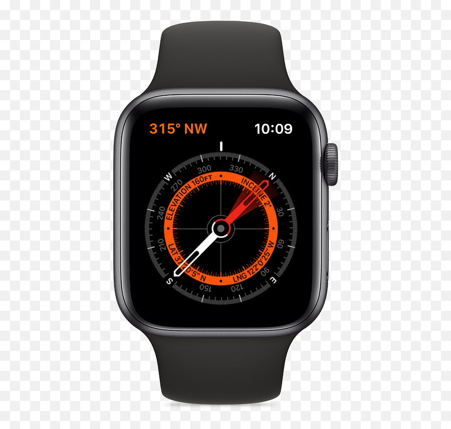 Use The Compass - Apple Watch Compass Emoji,Aple New Emojis