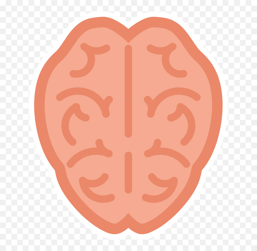 Brain Png Images Icon Cliparts - Heart Emoji,Brain Emoji Png