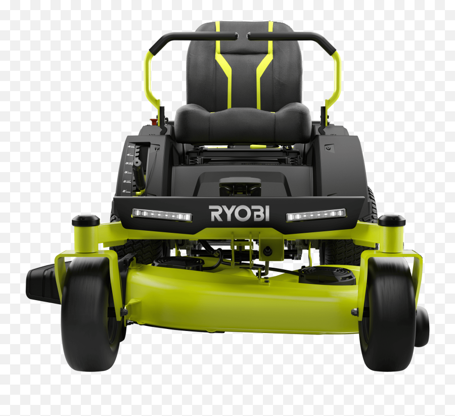 Top - Ryobi Zero Turn Emoji,Lawnmower Flying To Music Emotions