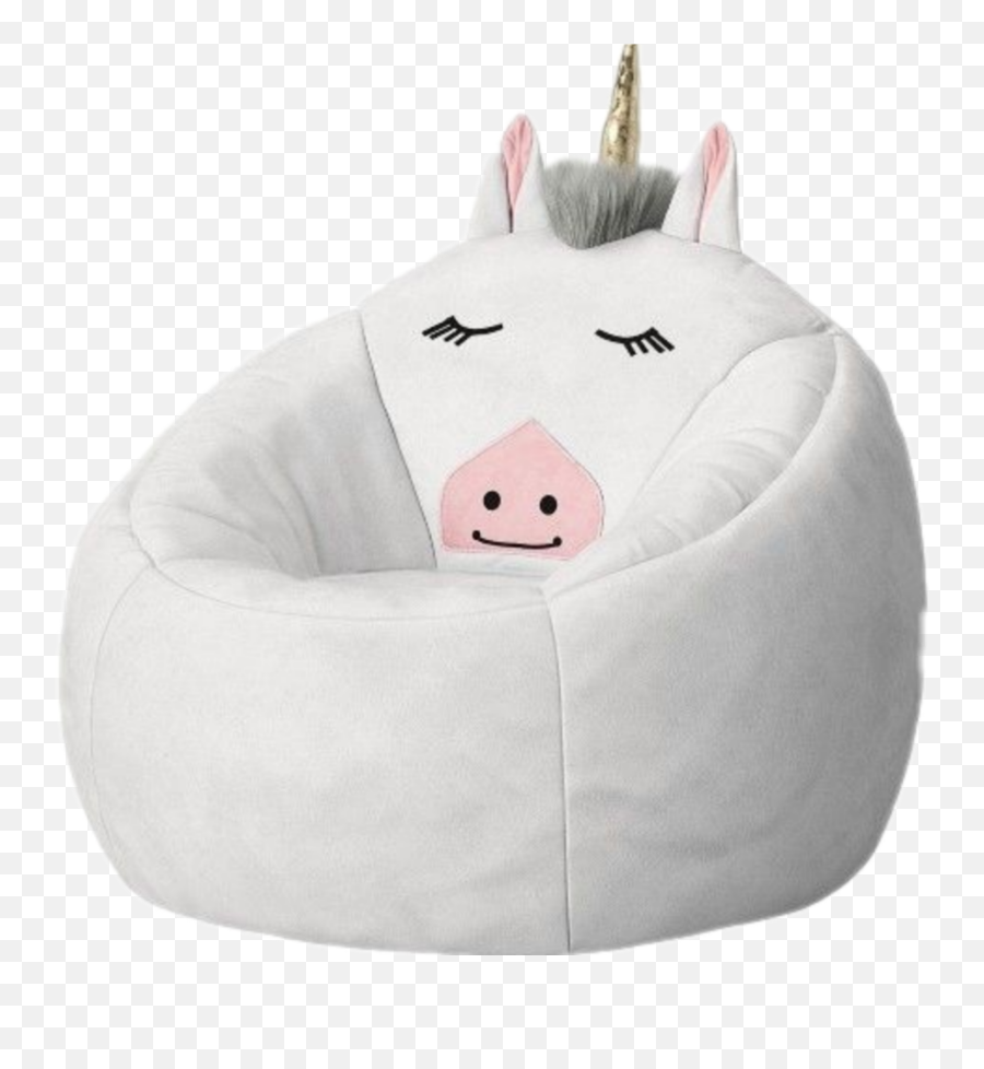 Bean Bags Sticker Challenge - Unicorn Emoji,Emoji Beanbag