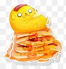 Pancake Clipart Png - Happy Emoji,Bacon Emoji Smiley
