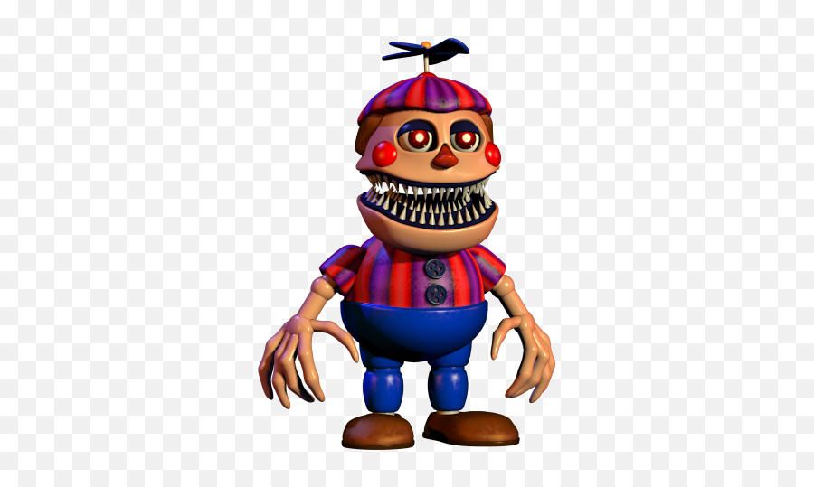 Balloon Boy Five Nights At Freddyu0027s Wiki Fandom - Nightmare Balloon Boy Emoji,Is Your Inner Child Your Emotions Or Yuor Heart