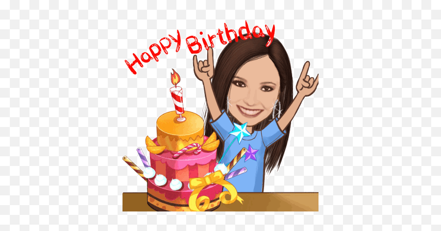 Happy Birthday Sticker - Happy Birthday Crazy Discover Emoji,Lhappy Birthday Emojis To Copy