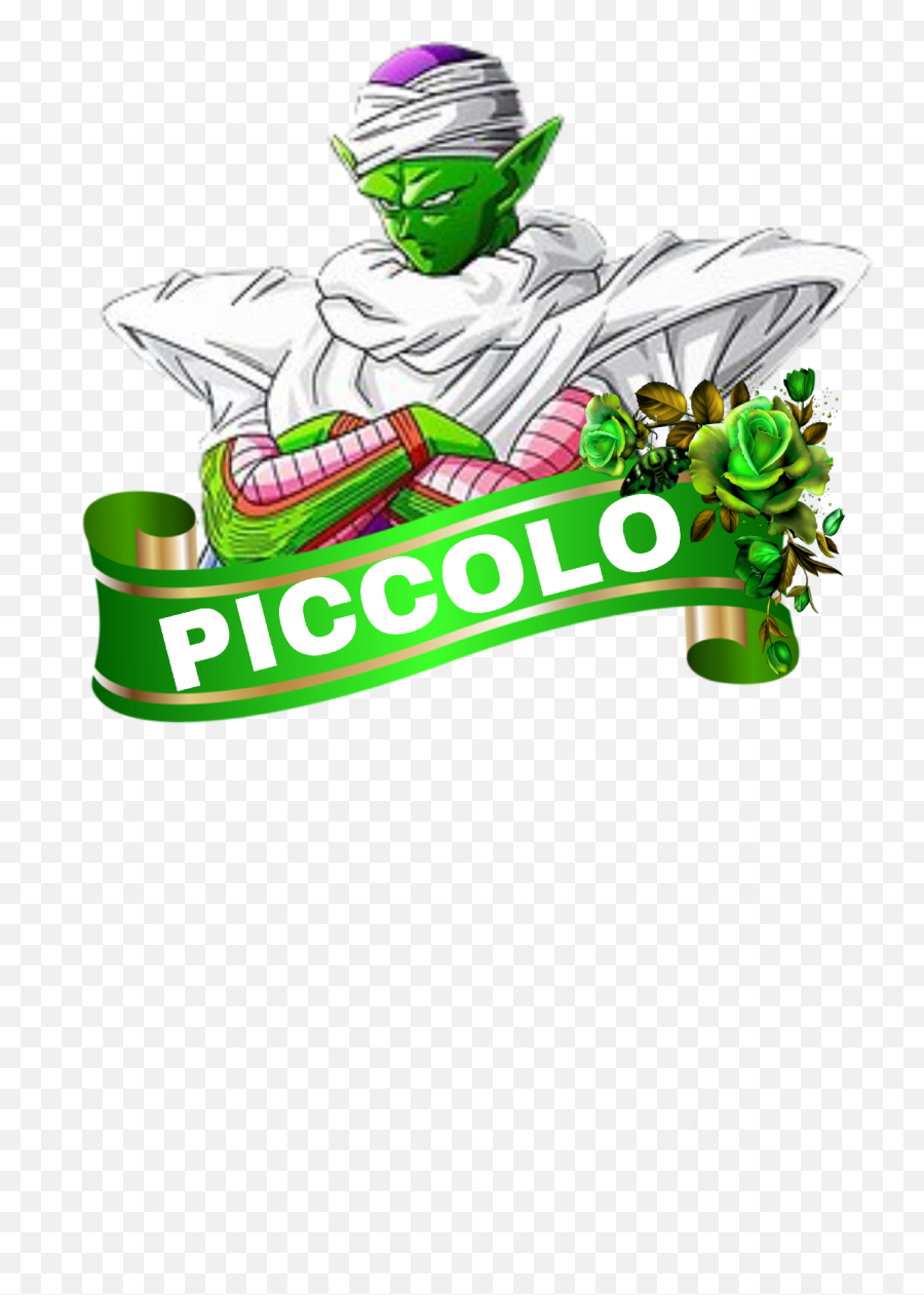 Largest Collection Of Free - Toedit Pikolo Stickers On Picsart Emoji,Adult Gohan Emoji