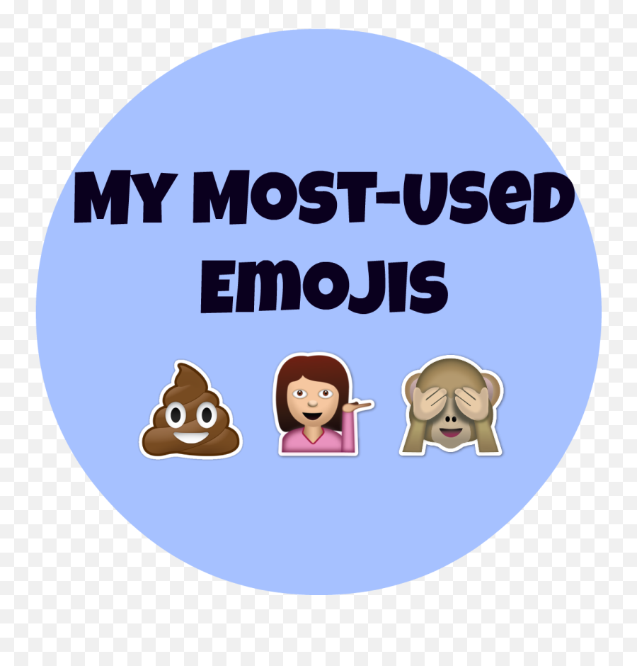 My Most - Happy Emoji,Shaking My Head Emoji