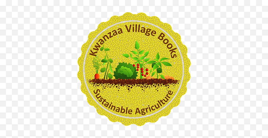 Download Hd Kwanzaa Village Books - Vegetable Garden Emoji,Emojis Village