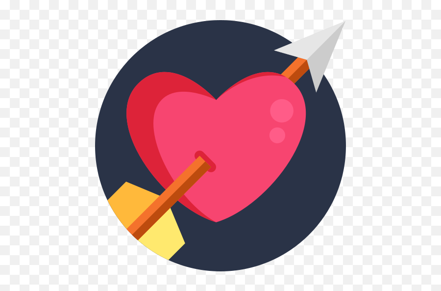 Cupido - Iconos Gratis De Día De San Valentín Emoji,Emojis De Sanvalentin