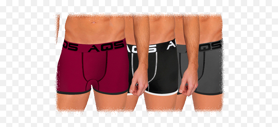 Aqs Menu0027s Underwear Emoji,High Emotion Mens Underwear