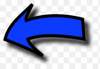 Left Hand Arrow 35 Images Left Arrow Transparent Png Clip Emoji,Arrow Emojis Hand