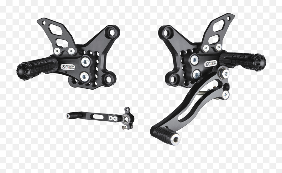 Bonamici Ducati 749 999 Rearsets 02 - 06 Emoji,Ducati Design & Emotion