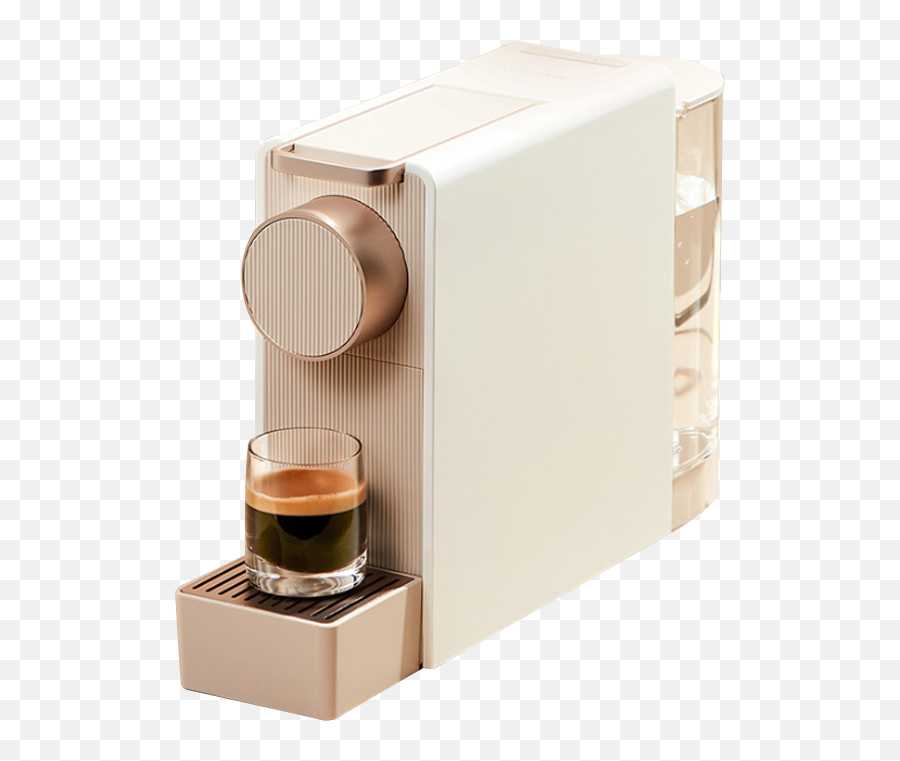 S1201 Capsule Coffee Machine Coffee Maker Automatic Espresso Emoji,Coffe Pot Emoji