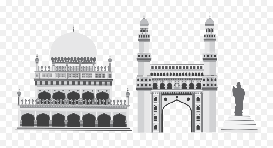 Invest Telangana U2013 Official Website - Charminar Emoji,Work Emotion Zr10