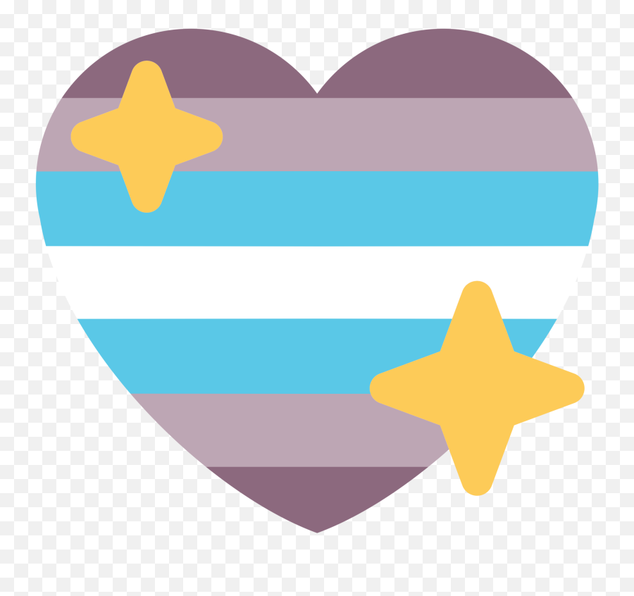 Neon Pastel Pride Flags - Girly Emoji,Bisexual Pride Flag Emoji