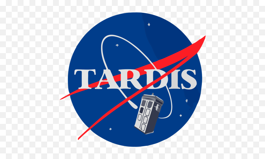 Nasa Tardis - Doctor Who Tardis Nasa Tshirt Shirt Emoji,Tardis Emoticon Fb